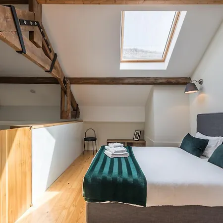 Apartment Guestready - Visconde Mezzanine