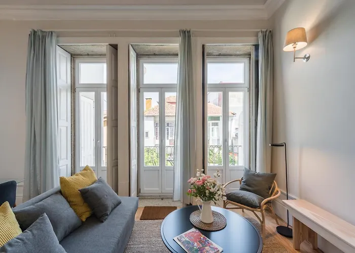 Guestready - Visconde Mezzanine Porto