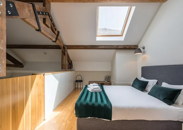 Apartmán Guestready - Visconde Mezzanine