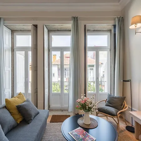 Guestready - Visconde Mezzanine Porto