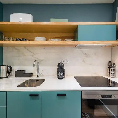 Guestready - Visconde Mezzanine Apartment Porto