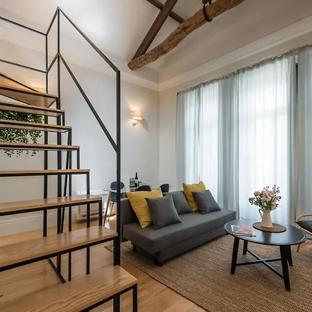 Guestready - Visconde Mezzanine Apartment *