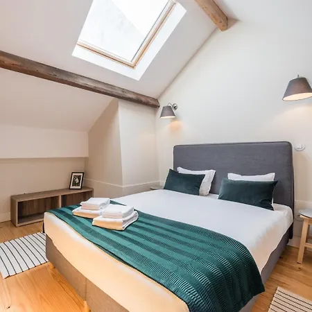 Appartement Guestready - Visconde Mezzanine