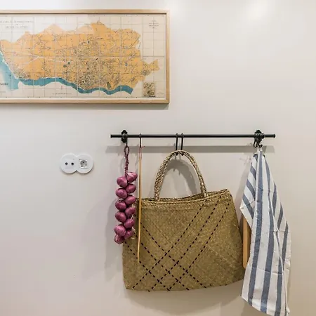 Guestready - Visconde Mezzanine Apartamento *