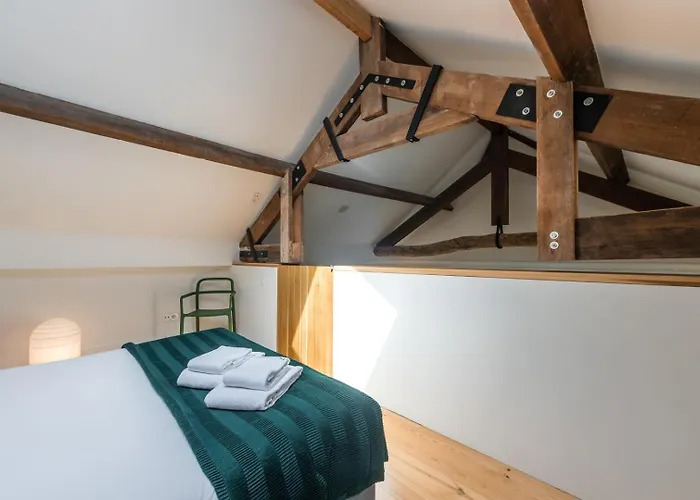 Guestready - Visconde Mezzanine * Porto