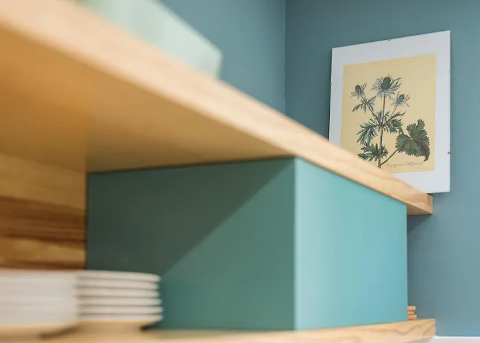 Lejlighed Guestready - Visconde Mezzanine Porto