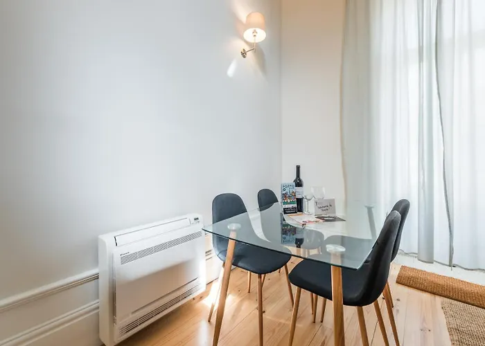 Guestready - Visconde Mezzanine Porto