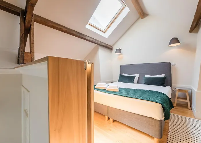 Guestready - Visconde Mezzanine Porto