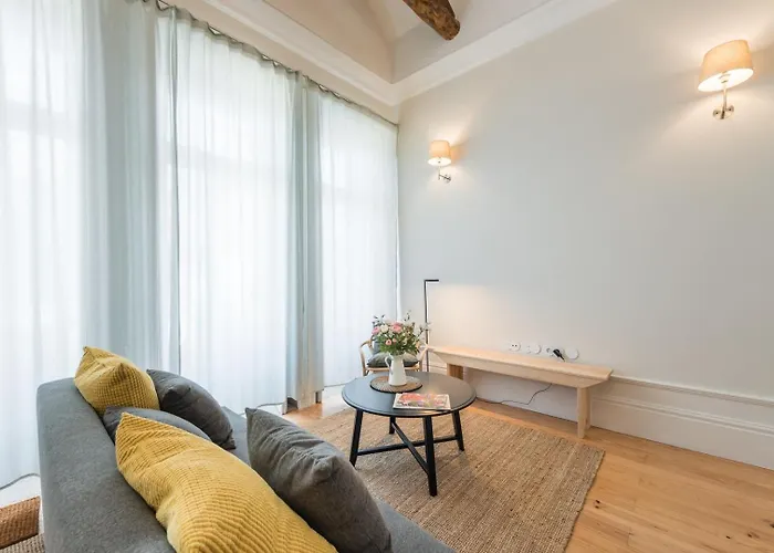Guestready - Visconde Mezzanine Apartman Porto
