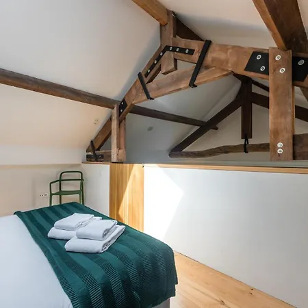 Guestready - Visconde Mezzanine * Porto