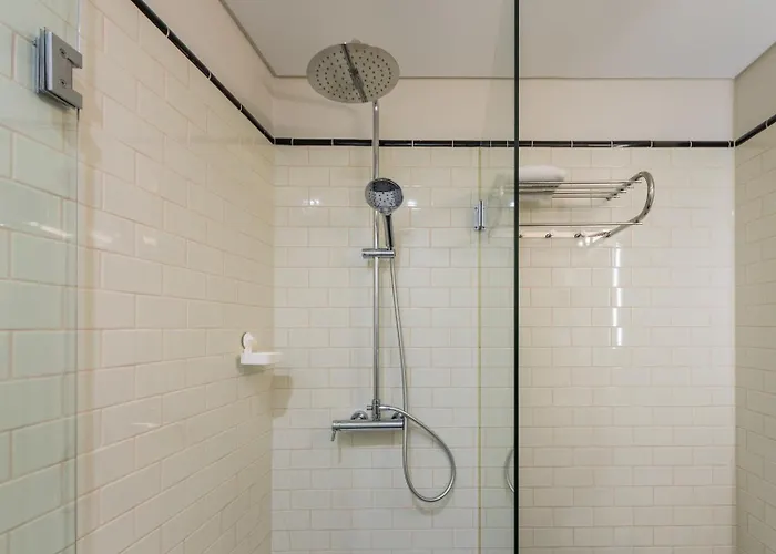 Guestready - Visconde Mezzanine Apartament Porto