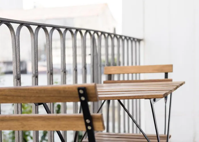 Guestready - Visconde Mezzanine Porto